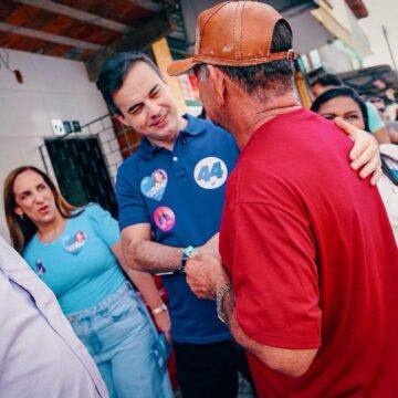 “Não refletem o apoio visto nas ruas e nas redes sociais”, analisa Capitão Wagner sobre pesquisas que diferem totalmente das realizadas pelos principais institutos brasileiros.